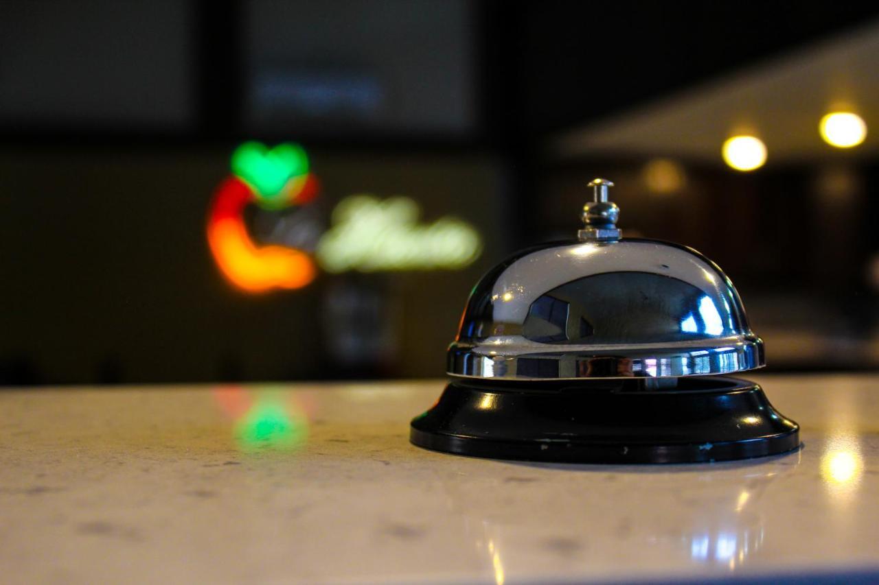 La Huerta Inn & Suites Ciudad Cuauhtemoc  ภายนอก รูปภาพ